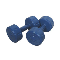 Kettler Vinyl Dumbbell - 6 Kg/PR